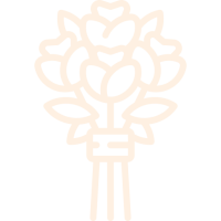 picto de bouquet de fleurs