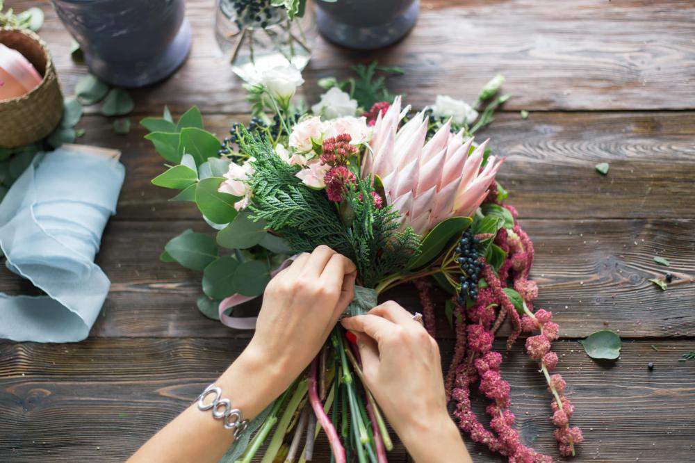 fleuriste à Aubagne