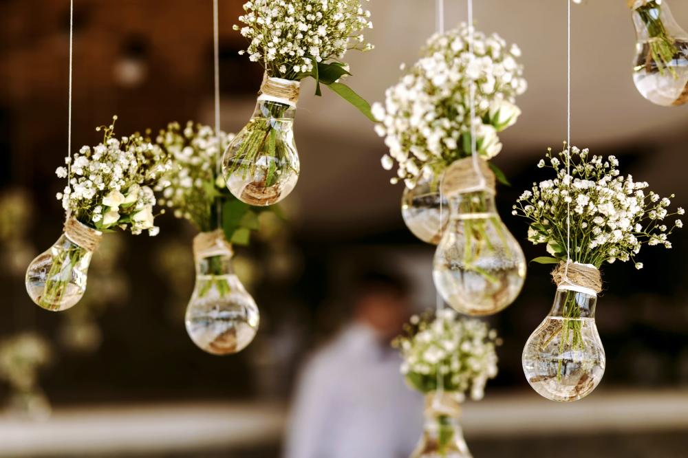 décoration florale à Aubagne