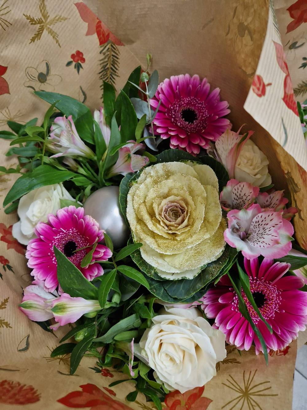 bouquets de fleurs (2)