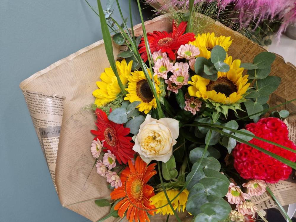 bouquets de fleurs (3)