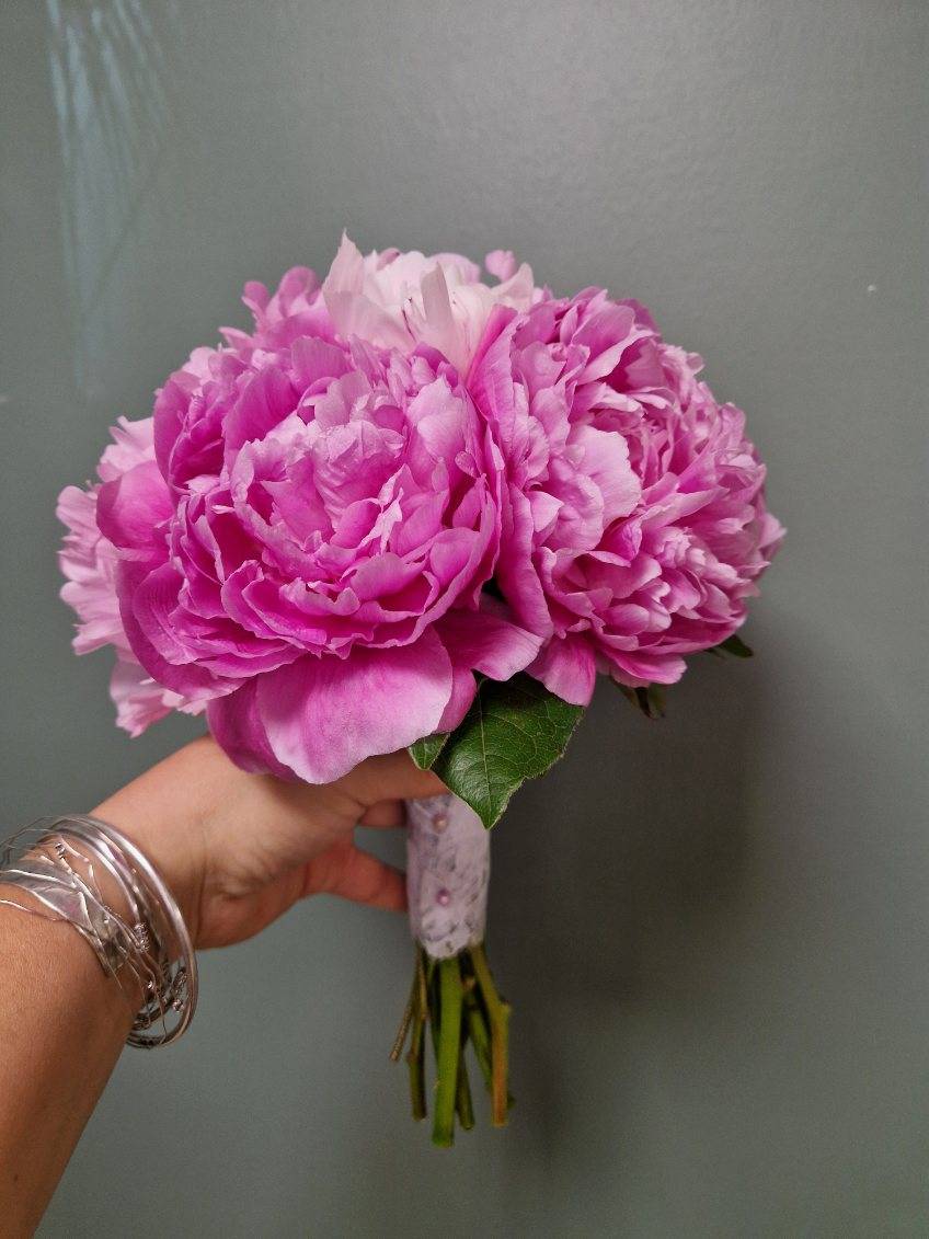 composition florale de mariage (1)